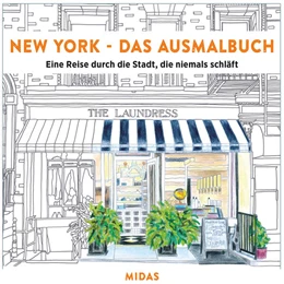 Abbildung von NEW YORK - Das Ausmalbuch | 1. Auflage | 2025 | beck-shop.de