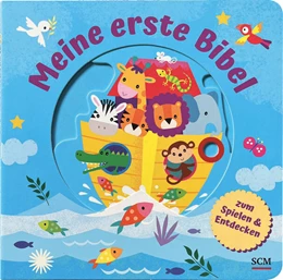Abbildung von Senior | Meine erste Bibel zum Spielen und Entdecken | 1. Auflage | 2024 | beck-shop.de