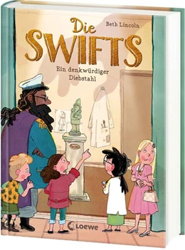 Abbildung von Lincoln | Die Swifts (Band 2) - Ein denkwürdiger Diebstahl | 1. Auflage | 2025 | beck-shop.de