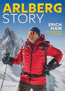 Abbildung von Dahmen | Arlberg Story | 1. Auflage | 2024 | beck-shop.de