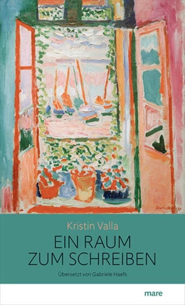 Abbildung von Valla | Ein Raum zum Schreiben | 1. Auflage | 2025 | beck-shop.de