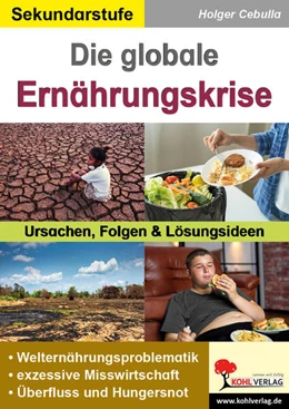 Abbildung von Cebulla | Die globale Ernährungskrise | 1. Auflage | 2024 | beck-shop.de