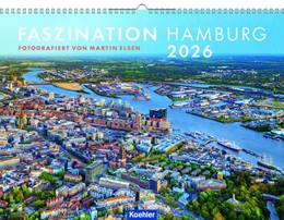 Abbildung von Elsen | Faszination Hamburg 2026 | 1. Auflage | 2025 | beck-shop.de