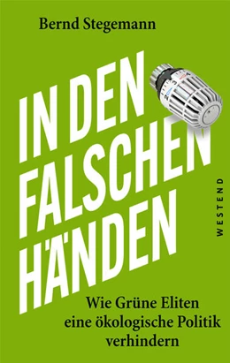 Abbildung von Stegemann | In falschen Händen | 1. Auflage | 2025 | beck-shop.de