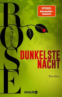 Abbildung von Rose | Dunkelste Nacht | 1. Auflage | 2025 | beck-shop.de