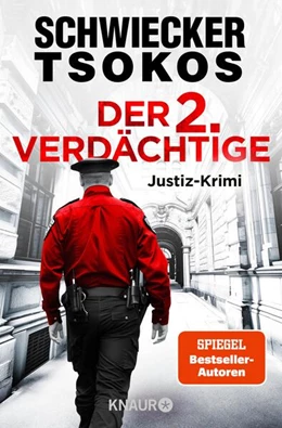 Abbildung von Schwiecker / Tsokos | Der zweite Verdächtige | 1. Auflage | 2025 | beck-shop.de