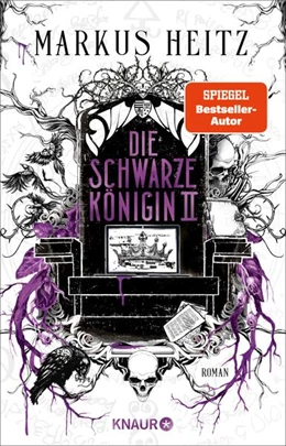 Abbildung von Heitz | Die Schwarze Königin II | 1. Auflage | 2025 | beck-shop.de
