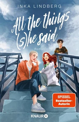 Abbildung von Lindberg | All the things (s)he said | 1. Auflage | 2025 | beck-shop.de
