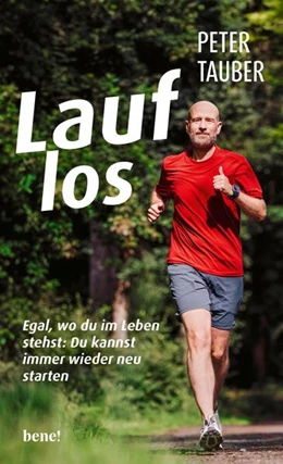 Abbildung von Tauber | Lauf los | 1. Auflage | 2025 | beck-shop.de