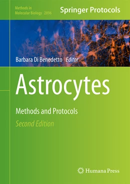 Abbildung von Di Benedetto | Astrocytes | 2. Auflage | 2025 | 2896 | beck-shop.de