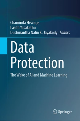 Abbildung von Hewage / Yasakethu | Data Protection | 1. Auflage | 2024 | beck-shop.de