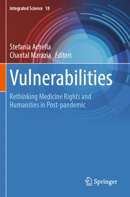 Abbildung von Achella / Marazia | Vulnerabilities | 1. Auflage | 2024 | 18 | beck-shop.de