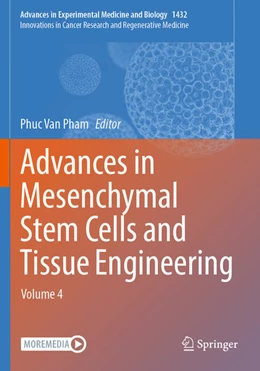 Abbildung von Pham | Advances in Mesenchymal Stem Cells and Tissue Engineering | 1. Auflage | 2024 | beck-shop.de