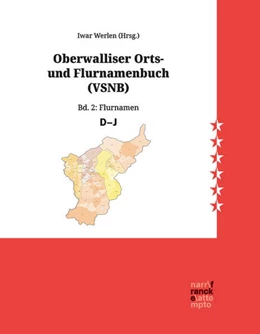 Abbildung von Werlen | Oberwalliser Orts- und Flurnamenbuch | 1. Auflage | 2025 | beck-shop.de