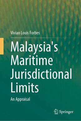 Abbildung von Forbes | Malaysia's Maritime Jurisdictional Limits | 1. Auflage | 2025 | beck-shop.de