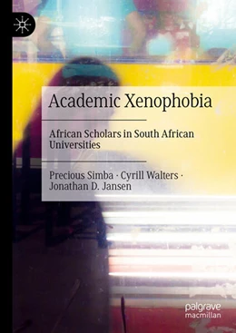 Abbildung von Simba / Walters | Academic Xenophobia | 1. Auflage | 2025 | beck-shop.de