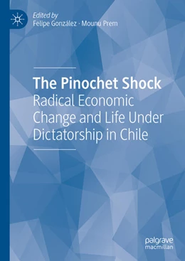 Abbildung von González / Prem | The Pinochet Shock | 1. Auflage | 2025 | beck-shop.de