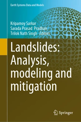 Abbildung von Sarkar / Pradhan | Landslides: Analysis, Modeling and Mitigation | 1. Auflage | 2025 | 7 | beck-shop.de