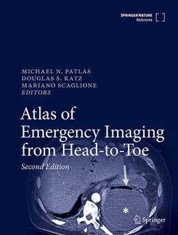 Abbildung von Patlas / Katz | Atlas of Emergency Imaging from Head-to-Toe | 2. Auflage | 2026 | beck-shop.de