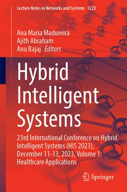 Abbildung von Madureira / Abraham | Hybrid Intelligent Systems | 1. Auflage | 2025 | beck-shop.de