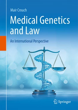 Abbildung von Crouch | Medical Genetics and Law | 2. Auflage | 2025 | beck-shop.de