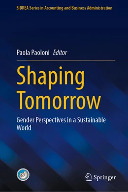 Abbildung von Paoloni | Shaping Tomorrow | 1. Auflage | 2025 | beck-shop.de