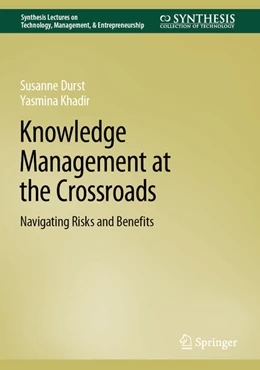 Abbildung von Durst / Khadir | Knowledge Management at the Crossroads | 1. Auflage | 2025 | beck-shop.de