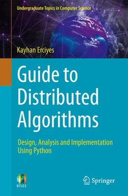 Abbildung von Erciyes | Guide to Distributed Algorithms | 1. Auflage | 2025 | beck-shop.de