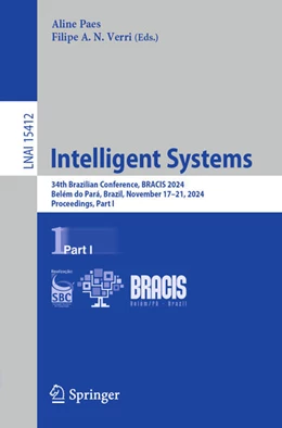 Abbildung von Paes / Verri | Intelligent Systems | 1. Auflage | 2025 | 15412 | beck-shop.de