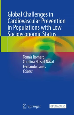 Abbildung von Romero / Nazal | Global Challenges in Cardiovascular Prevention in Populations with Low Socioeconomic Status | 1. Auflage | 2025 | beck-shop.de