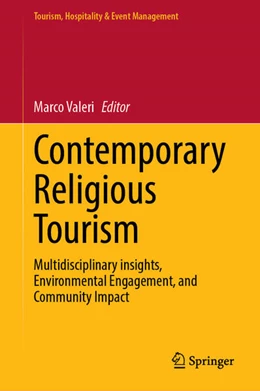 Abbildung von Valeri | Contemporary Religious Tourism | 1. Auflage | 2025 | beck-shop.de