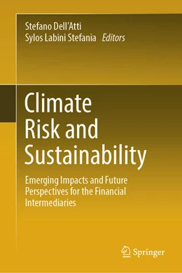 Abbildung von Dell'Atti / Stefania | Climate Risk and Sustainability | 1. Auflage | 2025 | beck-shop.de