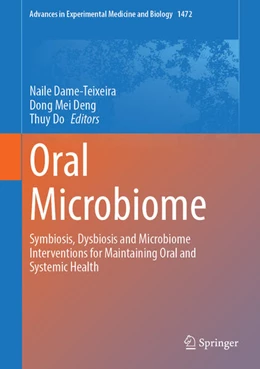 Abbildung von Dame-Teixeira / Deng | Oral Microbiome | 1. Auflage | 2025 | beck-shop.de