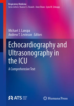 Abbildung von Lanspa / Levinson | Echocardiography and Ultrasonography in the ICU | 1. Auflage | 2025 | beck-shop.de