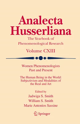 Abbildung von Smith / Sassine | Women Phenomenologists Past and Present | 1. Auflage | 2025 | beck-shop.de