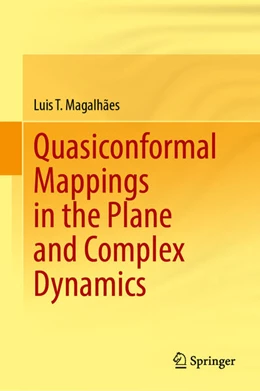 Abbildung von Magalhães | Quasiconformal Mappings in the Plane and Complex Dynamics | 1. Auflage | 2025 | beck-shop.de