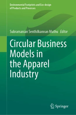 Abbildung von Muthu | Circular Business Models in the Apparel Industry | 1. Auflage | 2025 | beck-shop.de