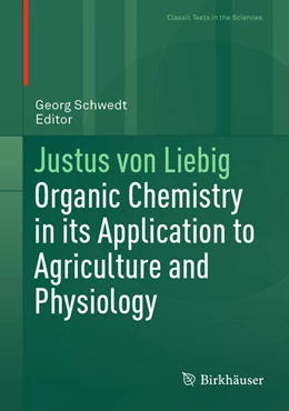 Abbildung von Schwedt | Justus von Liebig | 1. Auflage | 2025 | beck-shop.de