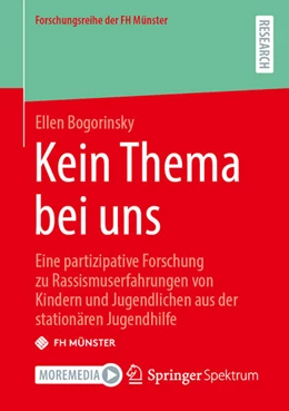 Abbildung von Bogorinsky | Kein Thema bei uns | 1. Auflage | 2024 | beck-shop.de