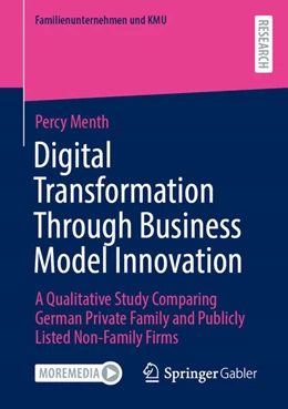 Abbildung von Menth | Digital Transformation Through Business Model Innovation | 1. Auflage | 2025 | beck-shop.de