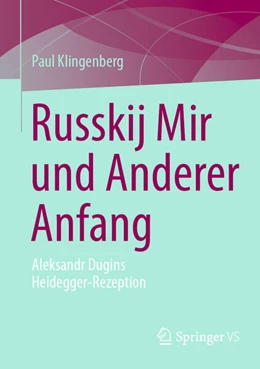 Abbildung von Klingenberg | Russkij Mir und Anderer Anfang | 1. Auflage | 2025 | beck-shop.de