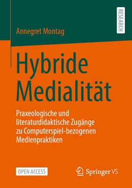 Abbildung von Montag | Hybride Medialität | 1. Auflage | 2025 | beck-shop.de