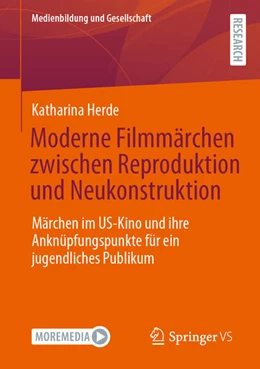 Abbildung von Herde | Moderne Filmmärchen zwischen Reproduktion und Neukonstruktion | 1. Auflage | 2024 | 53 | beck-shop.de
