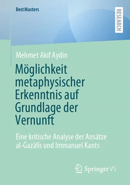 Abbildung von Aydin | Möglichkeit metaphysischer Erkenntnis auf Grundlage der Vernunft | 1. Auflage | 2024 | beck-shop.de