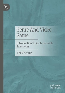 Abbildung von Schniz | Genre And Video Game | 1. Auflage | 2025 | beck-shop.de