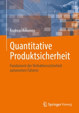 Abbildung von Amoroso | Quantitative Produktsicherheit | 1. Auflage | 2025 | beck-shop.de