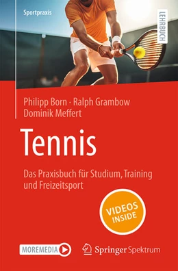 Abbildung von Born / Grambow | Tennis – Das Praxisbuch für Studium, Training und Freizeitsport | 1. Auflage | 2025 | beck-shop.de