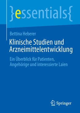 Abbildung von Heberer | Klinische Studien und Arzneimittelentwicklung | 1. Auflage | 2025 | beck-shop.de