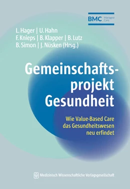 Abbildung von Hager / Hahn | Gemeinschaftsprojekt Gesundheit | 1. Auflage | 2024 | 9 | beck-shop.de