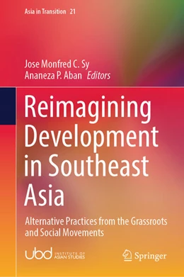 Abbildung von Sy / Aban | Reimagining Development in Southeast Asia | 1. Auflage | 2025 | beck-shop.de